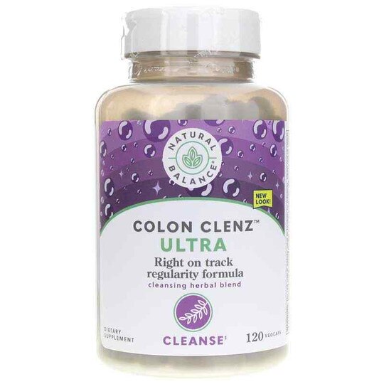 Ultra Colon Clenz, NBL