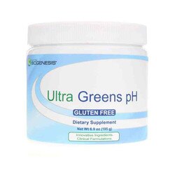 Ultra Greens pH in Natural Fruit Punch Flavor 1