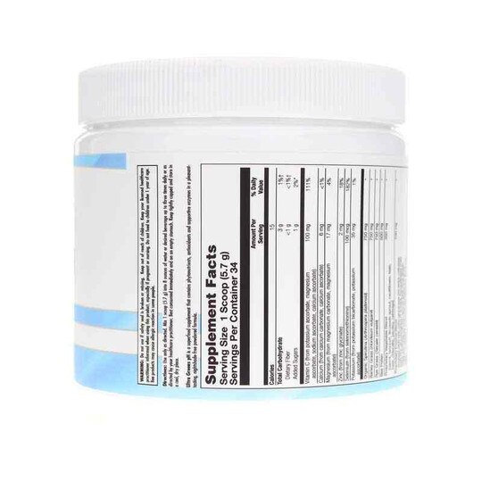 Ultra Greens pH in Natural Fruit Punch Flavor, 6.9 Oz, NBG
