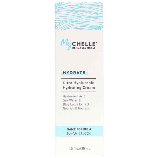Ultra Hyaluronic Hydrating Cream, 1 Oz, MCD