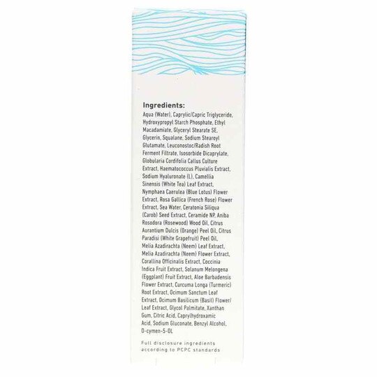 Ultra Hyaluronic Hydrating Cream, 1 Oz, MCD