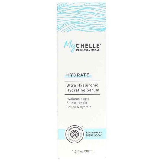 Ultra Hyaluronic Hydrating Serum, 1 Oz, MCD