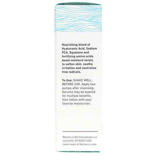 Ultra Hyaluronic Hydrating Serum, 1 Oz, MCD