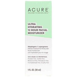 Ultra Hydrating 12 Hour Facial Moisturizer