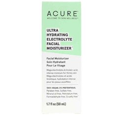 Ultra Hydrating Electrolyte Facial Moisturizer 1
