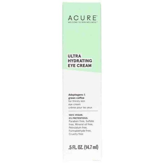 Ultra Hydrating Eye Cream, Acure Organics