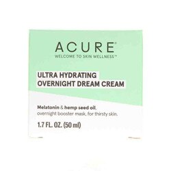 Ultra Hydrating Overnight Dream Cream