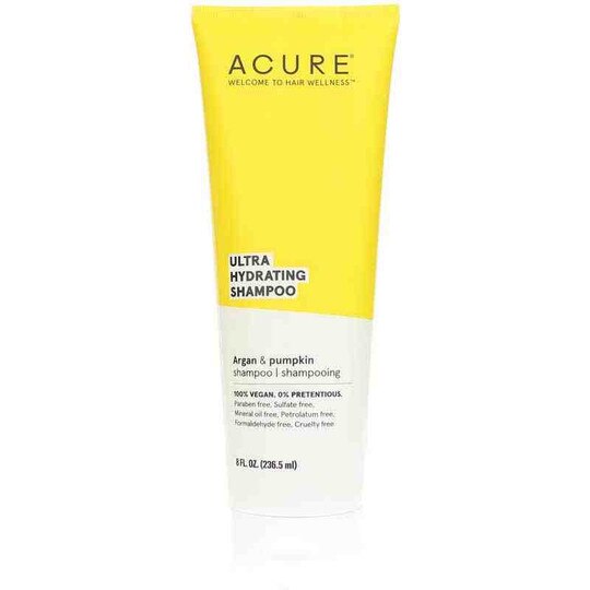 Ultra Hydrating Shampoo, 8 Oz, AO