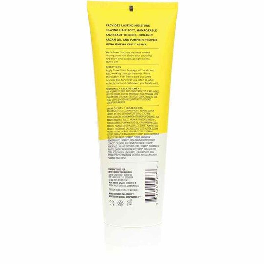 Ultra Hydrating Shampoo, 8 Oz, AO