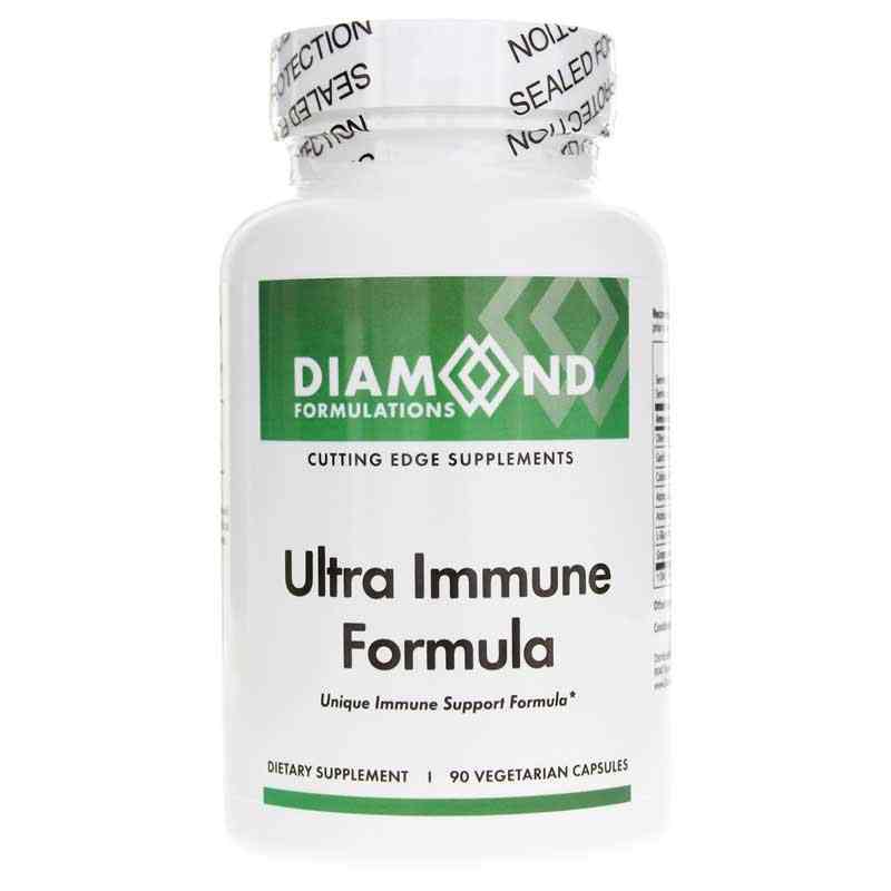 Ultra Immune Formula, Diamond Formulations