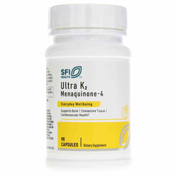 Ultra K2 Menaquionine-4 15,000 Mcg 1