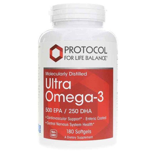 Ultra Omega-3, PFLB