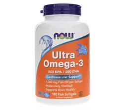 Ultra Omega-3 in Fish Gelatin 1