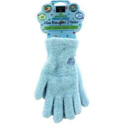 Ultra Plush Aloe Moisture Gloves 1
