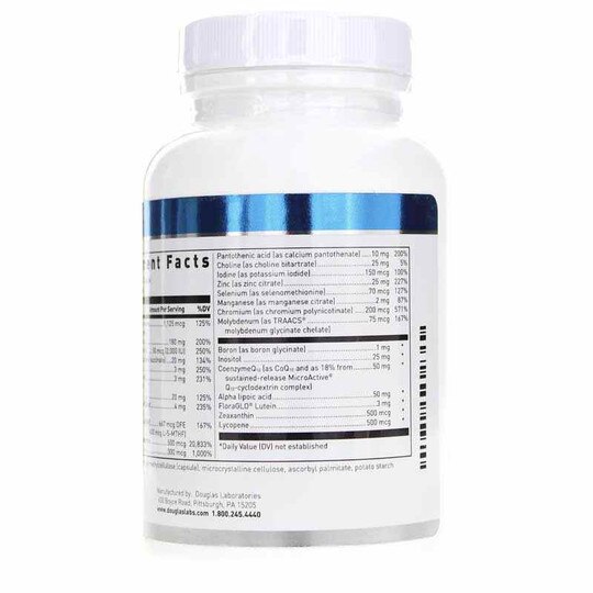 Ultra Preventive 1 Daily, 60 Veg Capsules, DGL