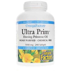 Ultra Prim Evening Primrose Oil 1000 Mg 1