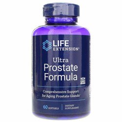 Ultra Prostate Formula, 60 softgels