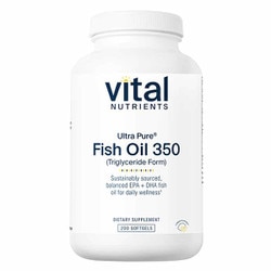 Ultra Pure Fish Oil 350 1