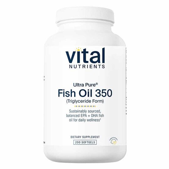 Ultra Pure Fish Oil 350, VTN