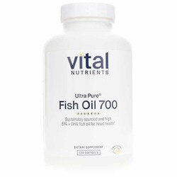 Ultra Pure Fish Oil 700