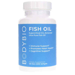 Ultra Pure Fish Oil 1