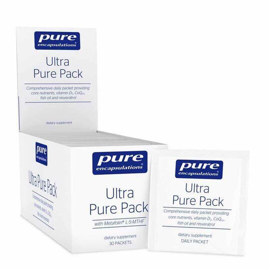 Ultra Pure Pack, 30 Packets, PEC