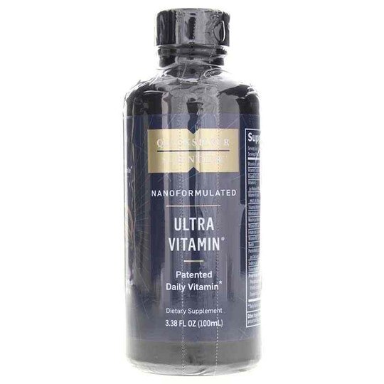 Ultra Vitamin Nanoformulated, 3.38 Oz, QSS