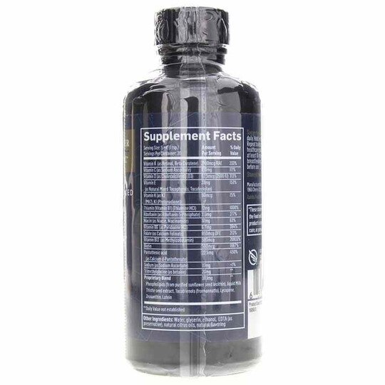 Ultra Vitamin Nanoformulated, 3.38 Oz, QSS