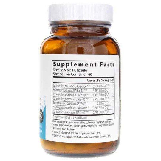 UltraBiotic Complete, 60 Capsules, ND