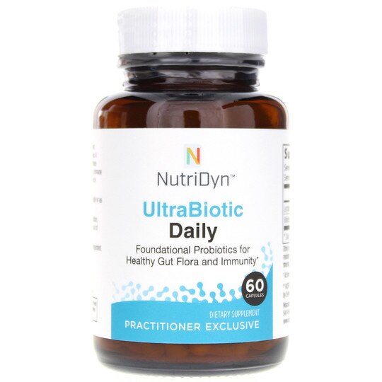 UltraBiotic Daily, ND
