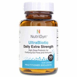 UltraBiotic Daily Extra Strength