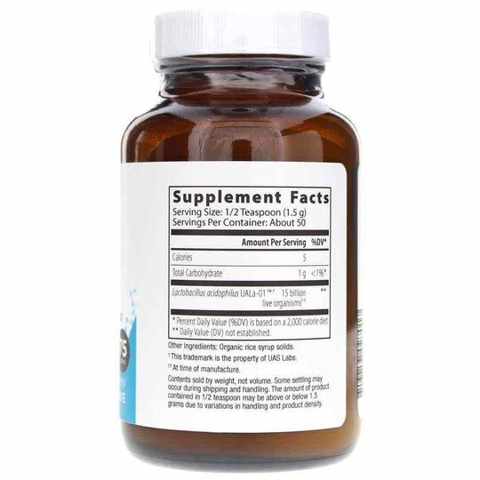 UltraBiotic Dophilus Powder, 75 Grams, ND