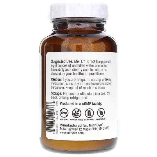 UltraBiotic Dophilus Powder, 75 Grams, ND