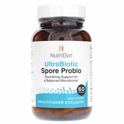 UltraBiotic Spore Probio