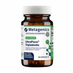 UltraFlora® Triplebiotic with Akkermansia
