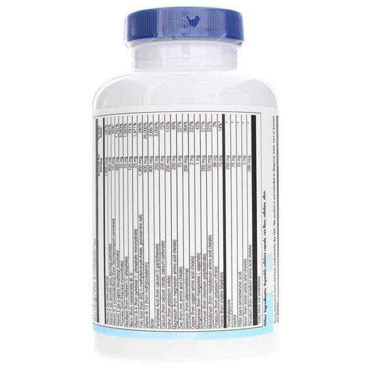 UltraGenesis without Iron, Comprehensive Multivitamin/M, NBG