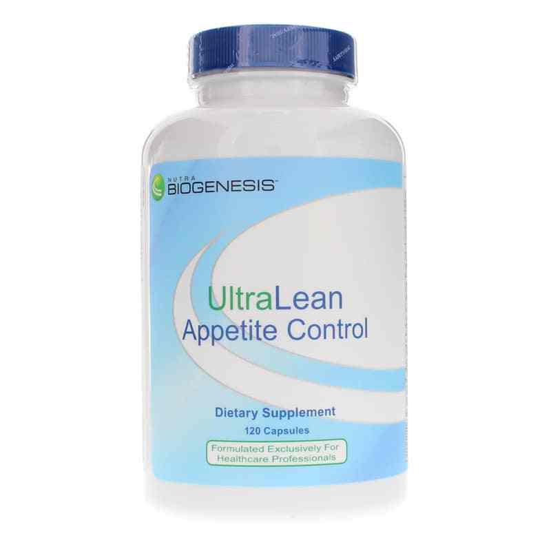 UltraLean Appetite Control Capsules, Nutra Biogenesis
