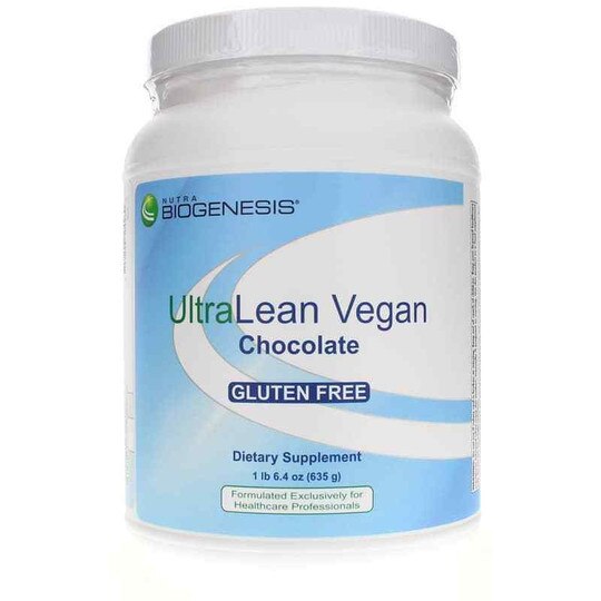 UltraLean Vegan Powder, NBG