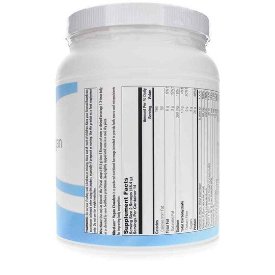 UltraLean Vegan Powder, NBG