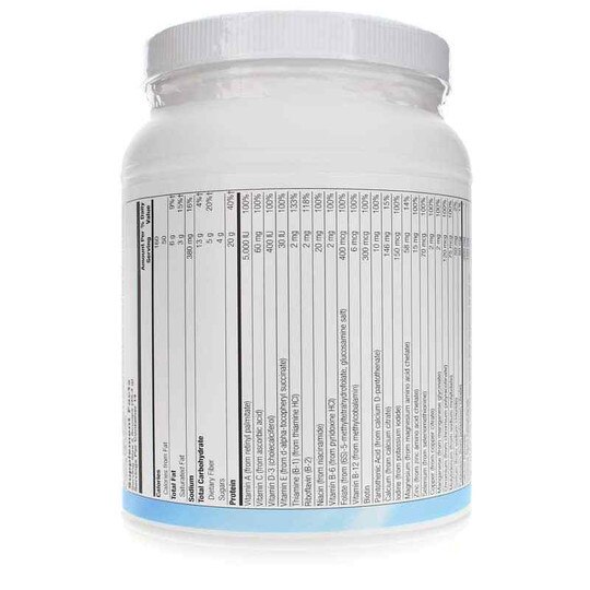 UltraLean Vegan Powder, NBG