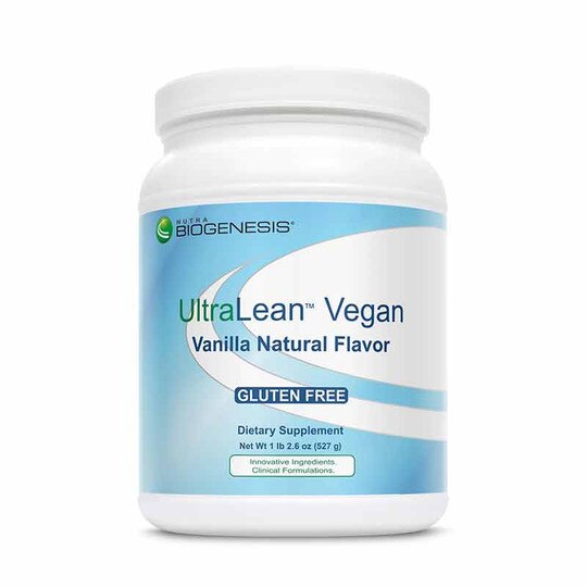 UltraLean Vegan Powder, NBG