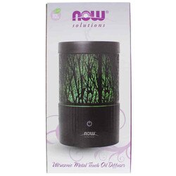 Ultrasonic Metal Touch Oil Diffuser 1