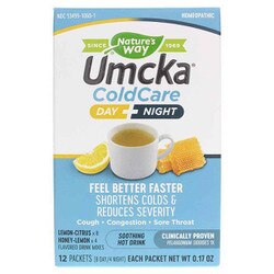 Umcka ColdCare Day + Night Drink Mix 1