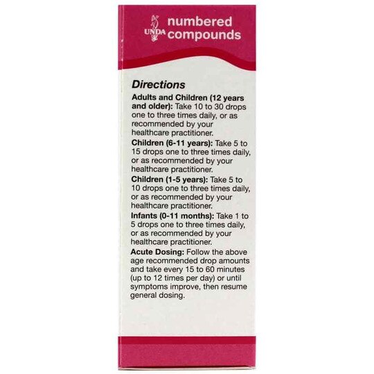Unda 1, .7 Oz, UND