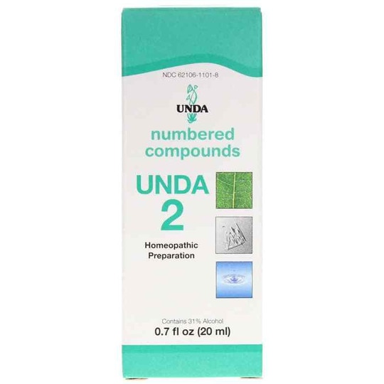 Unda 2, .7 Oz, UND