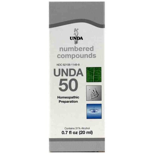 Unda 50, .7 Oz, UND
