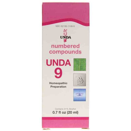 Unda 9, .7 Oz, UND
