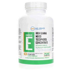 Unique E High Gamma Mixed Tocopherols 1