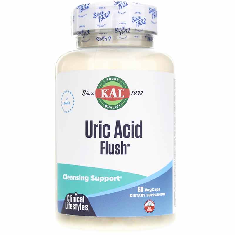 Uric Acid Flush, Kal
