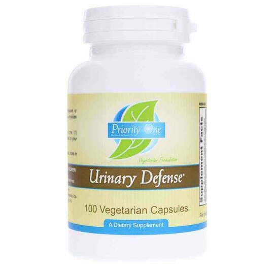 Urinary Defense, 100 Veg Capsules, PRTO